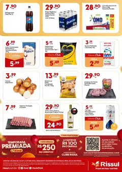 Rissul ofertas do Fíndi - Pré-Visualização do folheto da loja Rissul, válido de 30/07/2026 | Página: 2