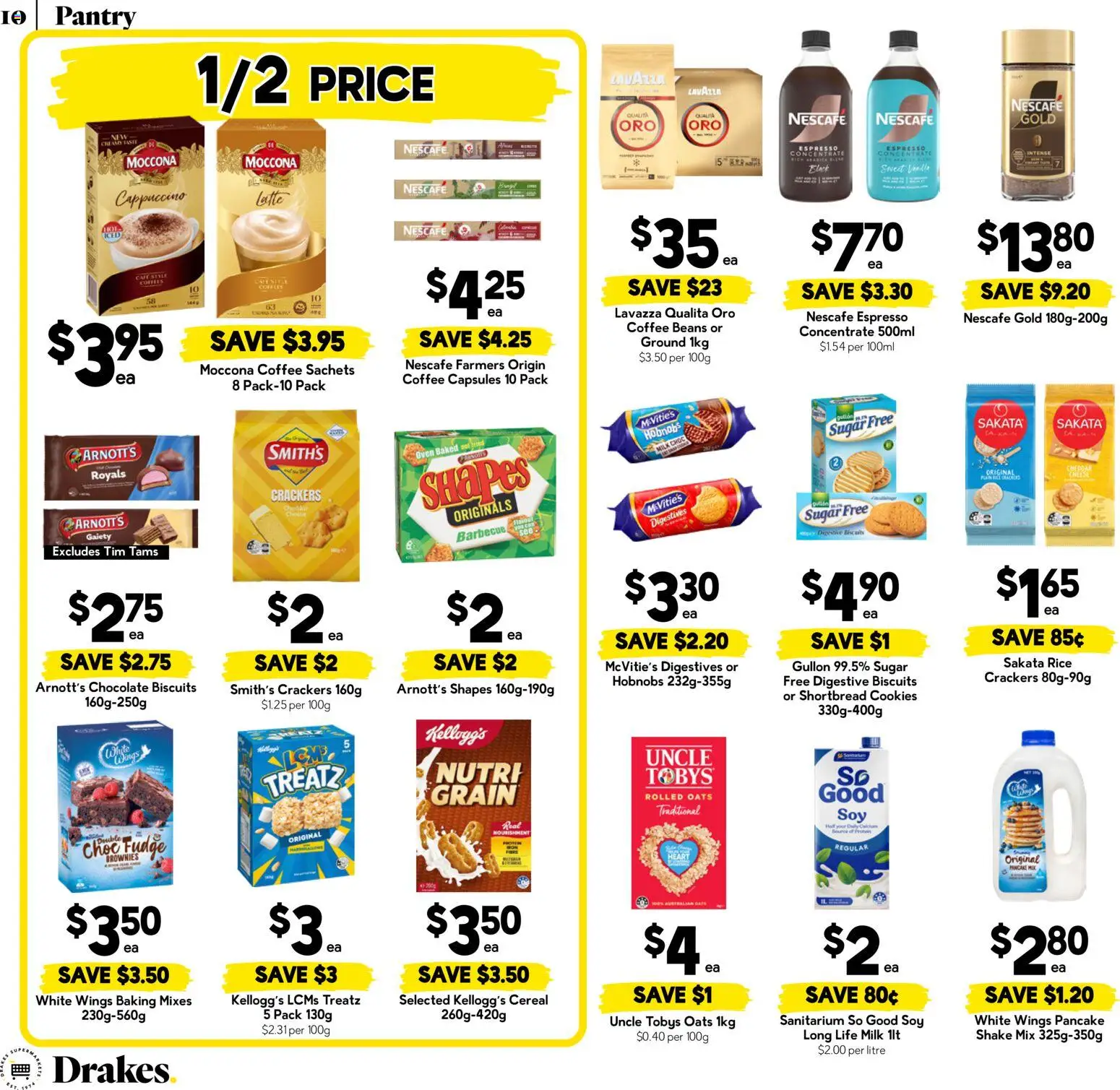 Drakes catalogue - valid from 05/08/2026 | Page: 10