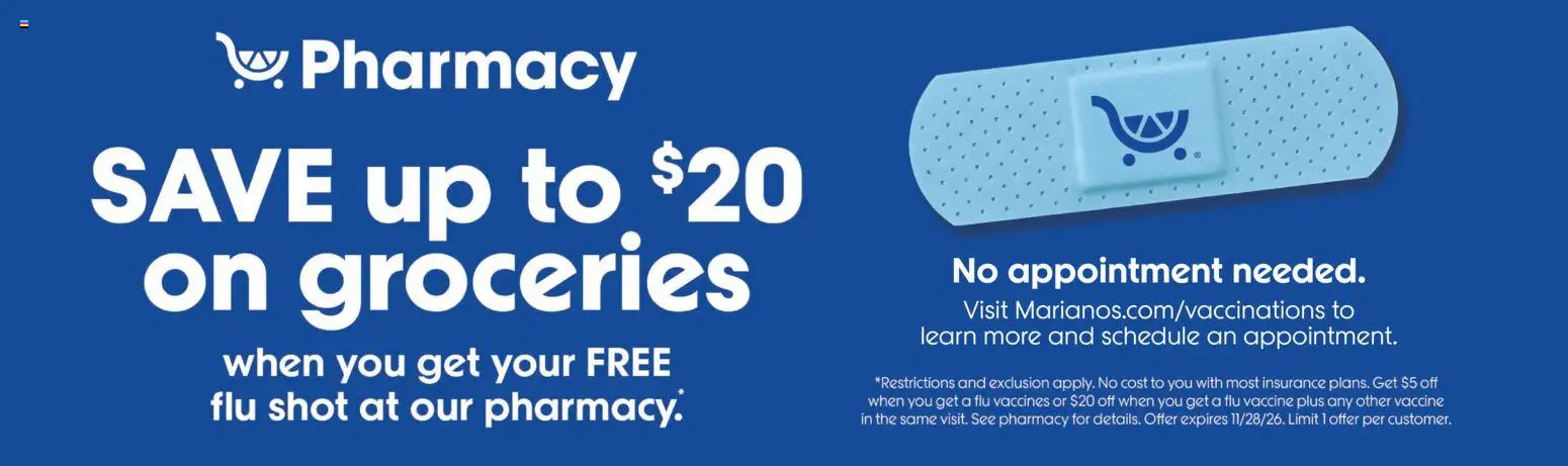 Mariano's Weekly Ad - valid from 09/02/2026 | Page: 14 | Products: Groceries
