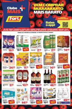 Fort Atacadista - Ofertas da semana - Pré-Visualização do folheto da loja Fort Atacadista, válido de 21/09/2026