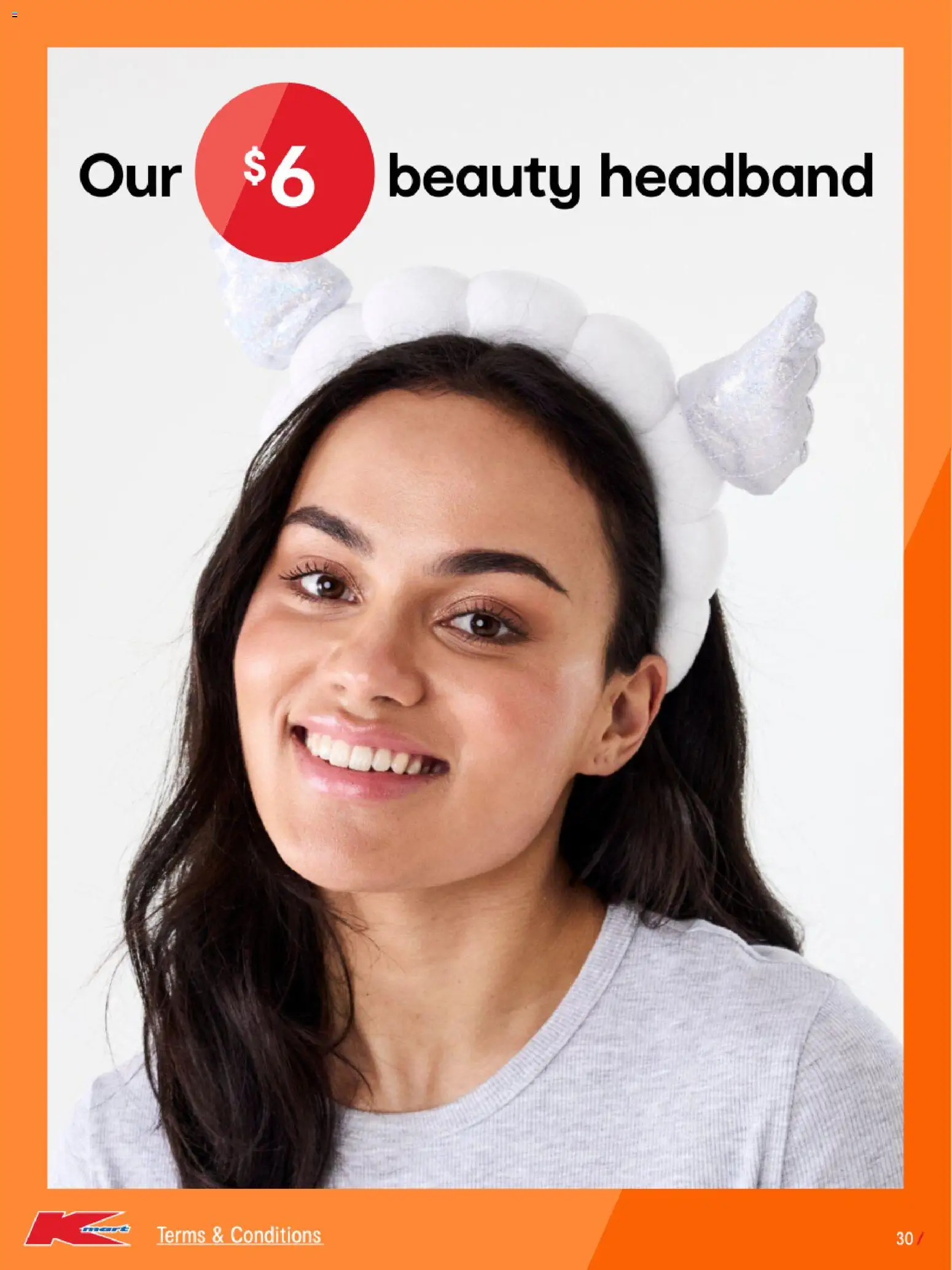 Kmart Halloween 👻 catalogue from 17/09/2026  | Page: 30