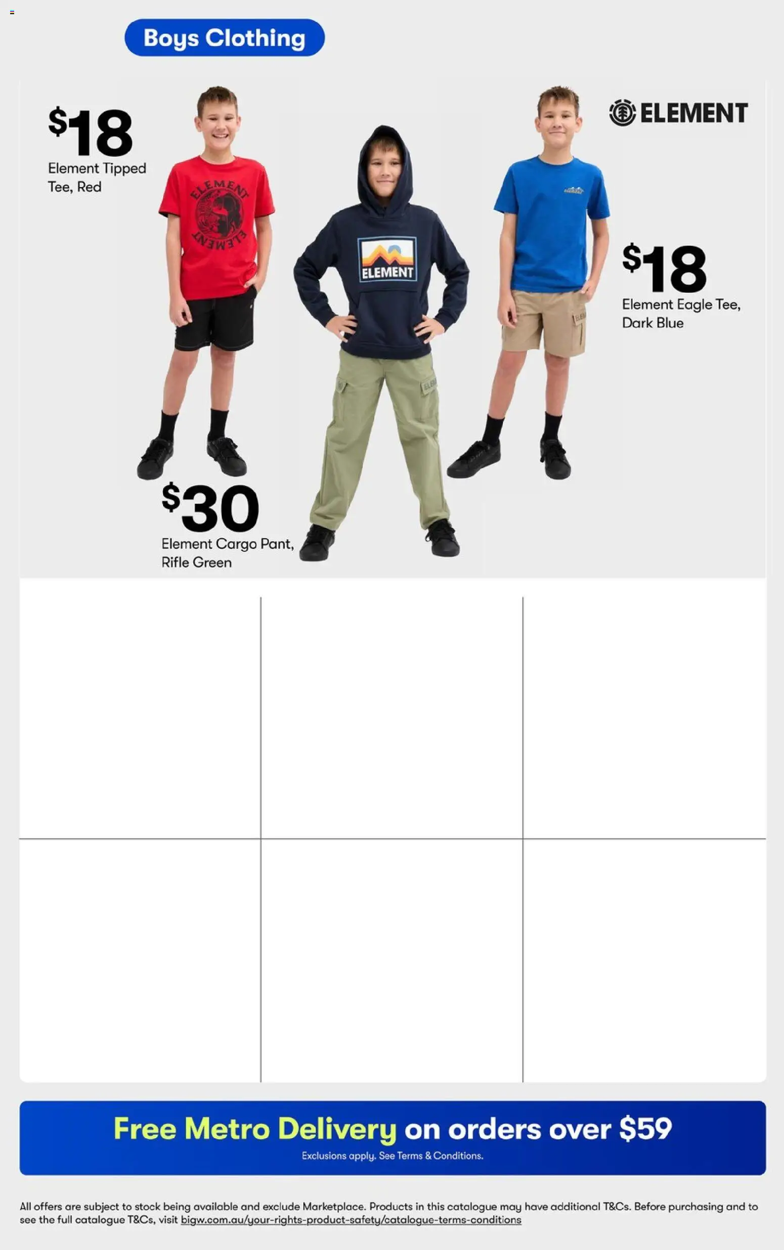 Big W catalogue - valid from 06/08/2026 | Page: 18