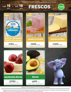Vista previa Jumbo - Ofertas | Interior válido desde el 15.06.2026