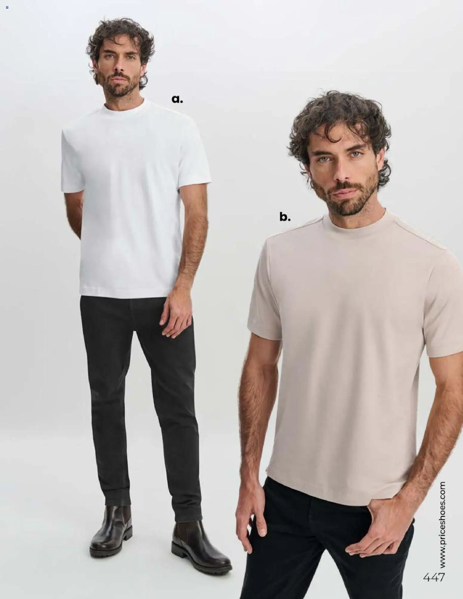 Nuevas ofertas de Price Shoes válidas en toda la República Mexicana desde el 06.05.2026. ¡Encuentra las mejores ofertas en Price Shoes catálogo Todo en uno! | Página: 447