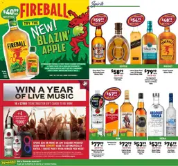 Preview of Liquor Legends catalogue - valid from 23/09/2026 | Page: 4