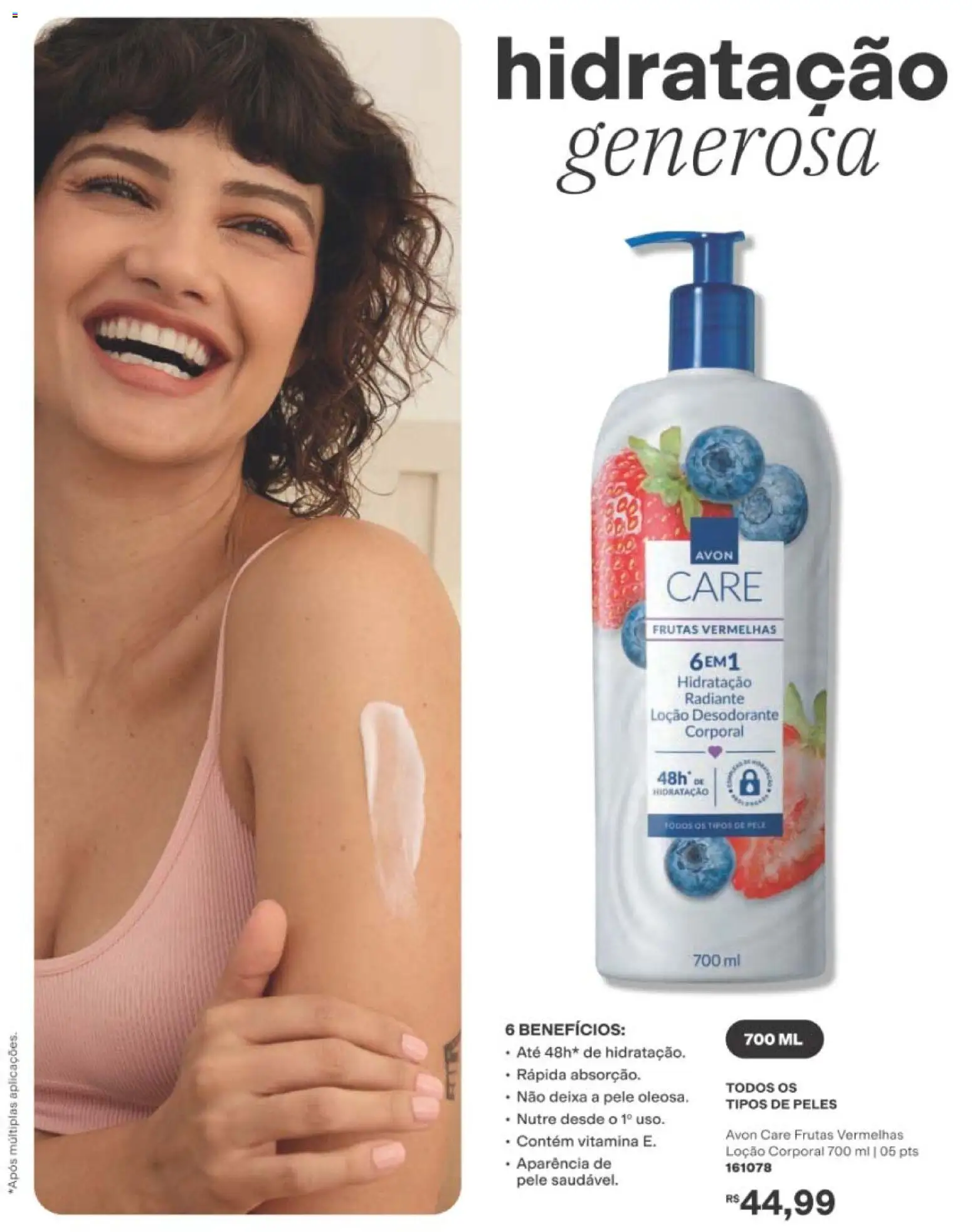 Avon Folheto - válido de 03/11/2026 | Página: 178