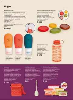 Vista previa de Natura campaña 7 2026, nuevo folleto de la tienda, válido en México a partir del 24.04.2026 | Página: 161