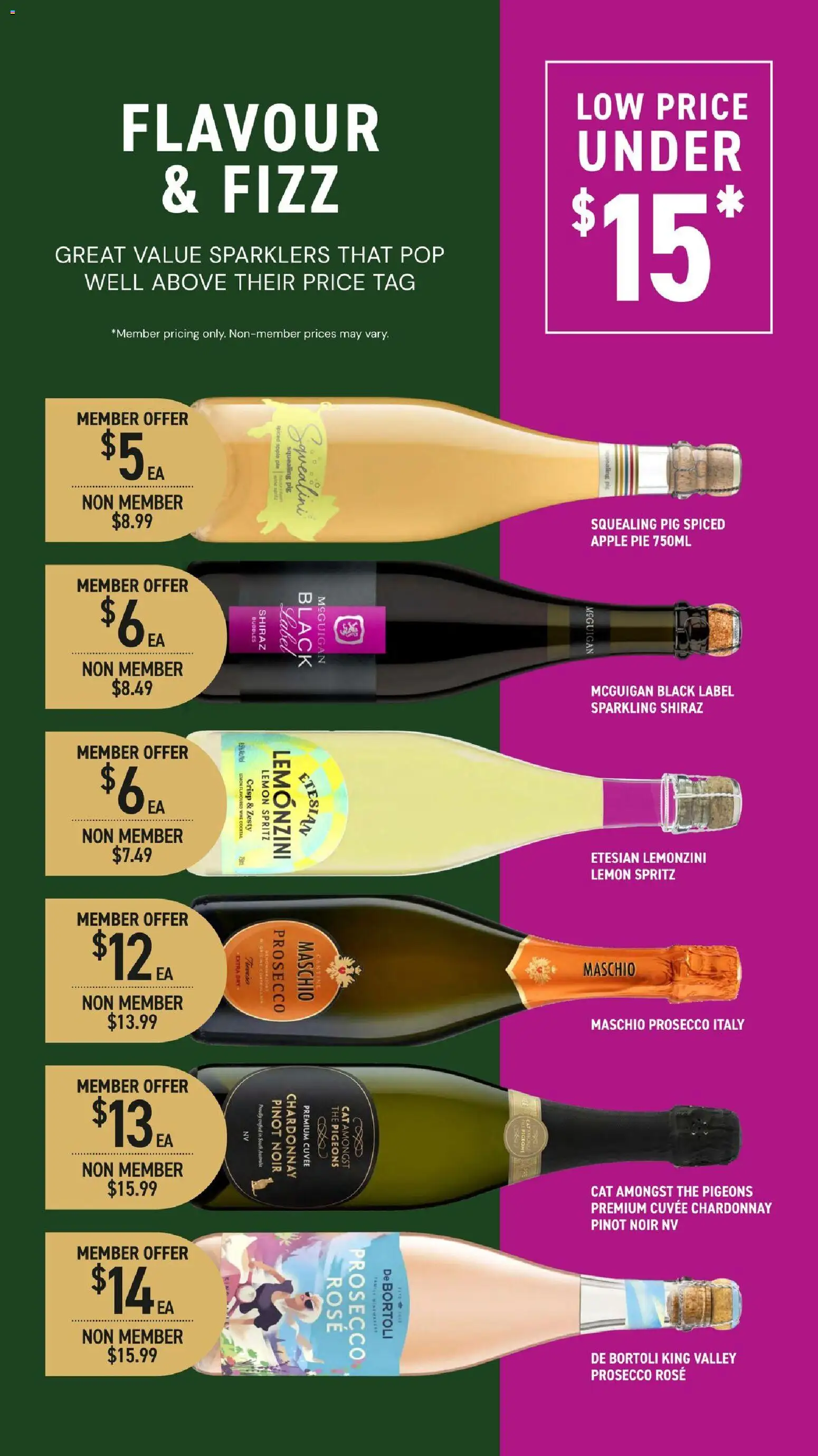 Dan Murphy's catalogue - valid from 02/07/2026 | Page: 16 | Products: Wine, Lemon