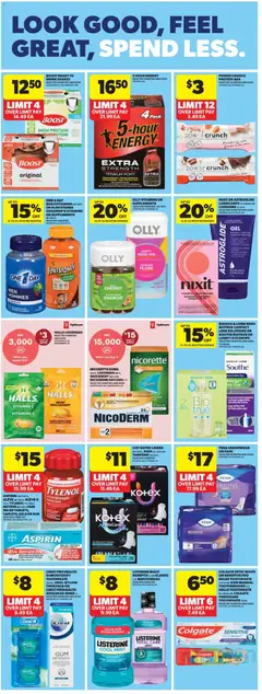 Preview of Real Canadian Superstore weekly flyer / circulaire from shop Real Canadian Superstore valid from Jul 30, 2026 | Page: 30
