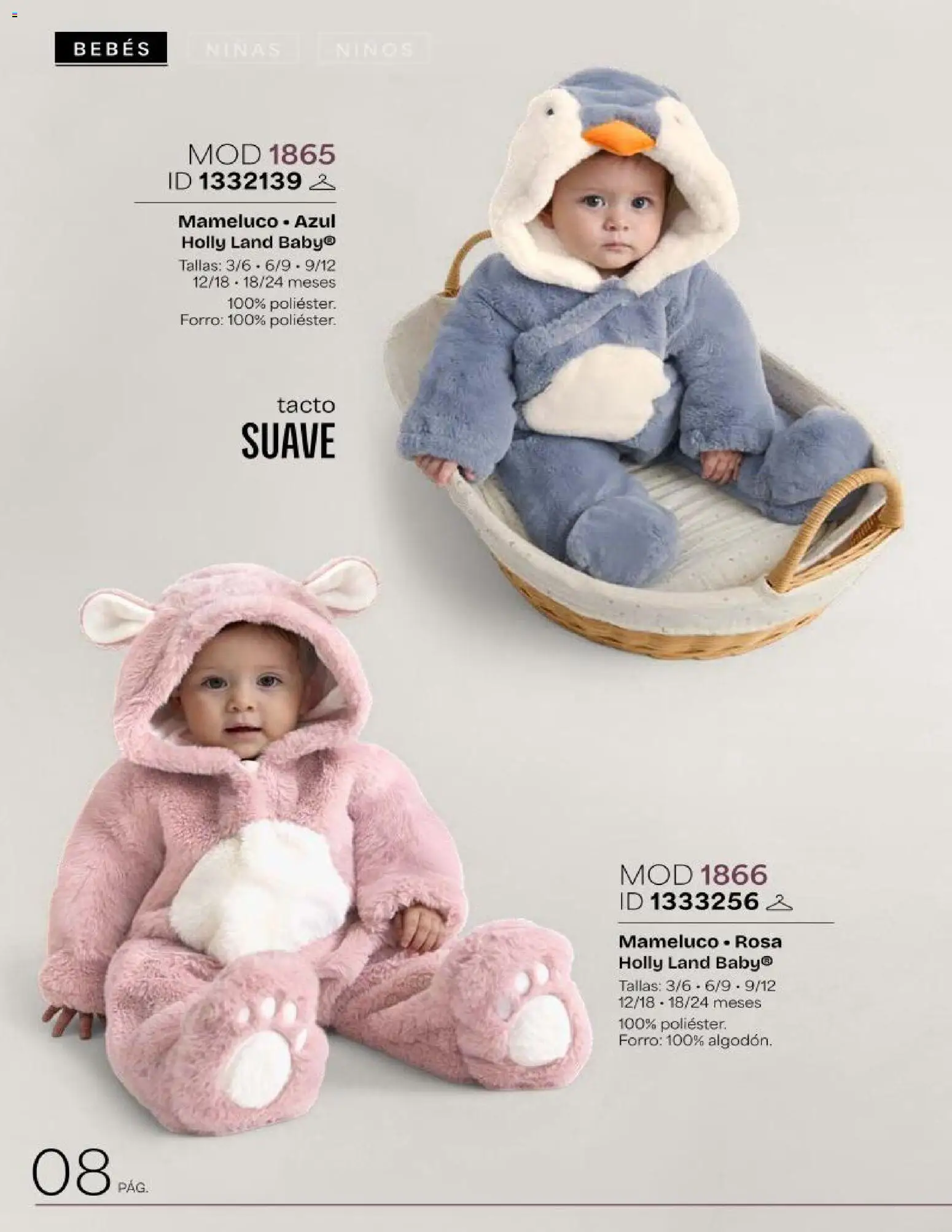 Nuevas ofertas de Price Shoes válidas en toda la República Mexicana desde el 01/10/2026. ¡Encuentra las mejores ofertas en Price Shoes catálogo Kids! | Página: 8