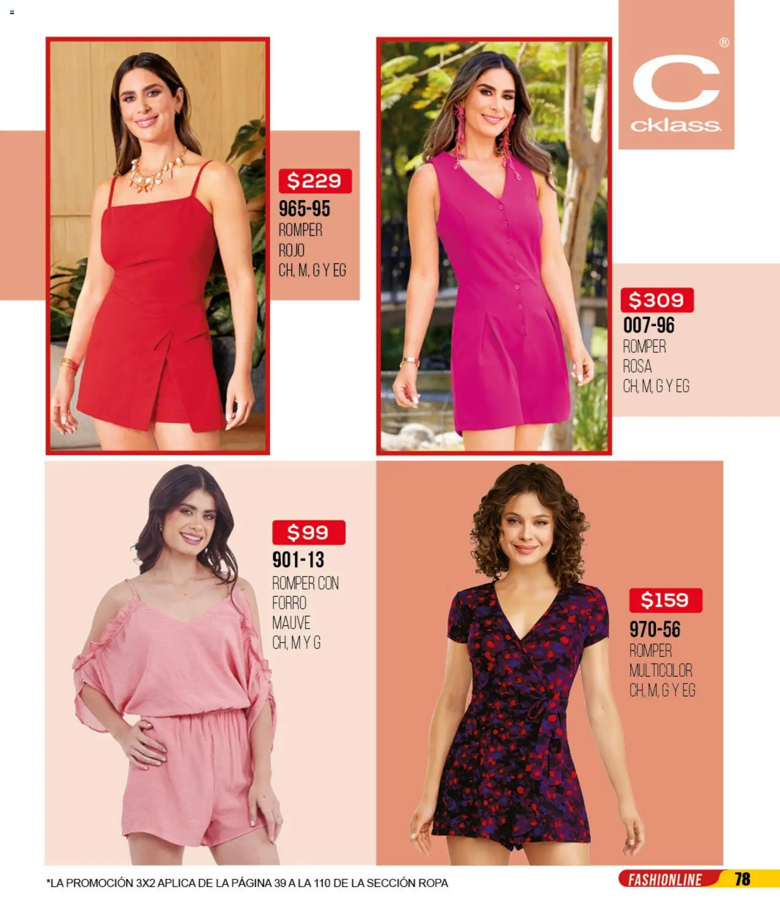 CKLASS ofertas de 20/04 — page 211