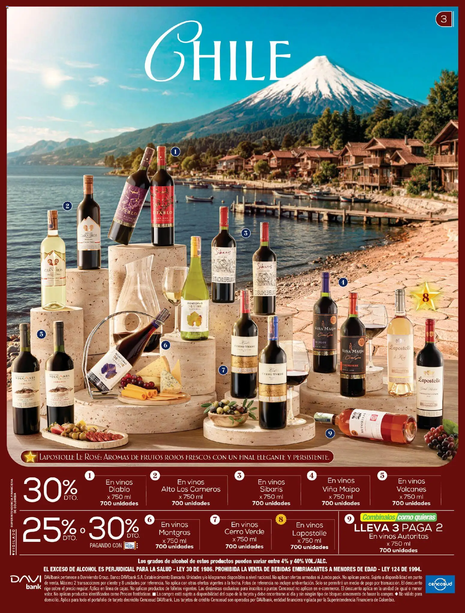 Jumbo revista - valida desde el 10/09/2026 | Página: 3