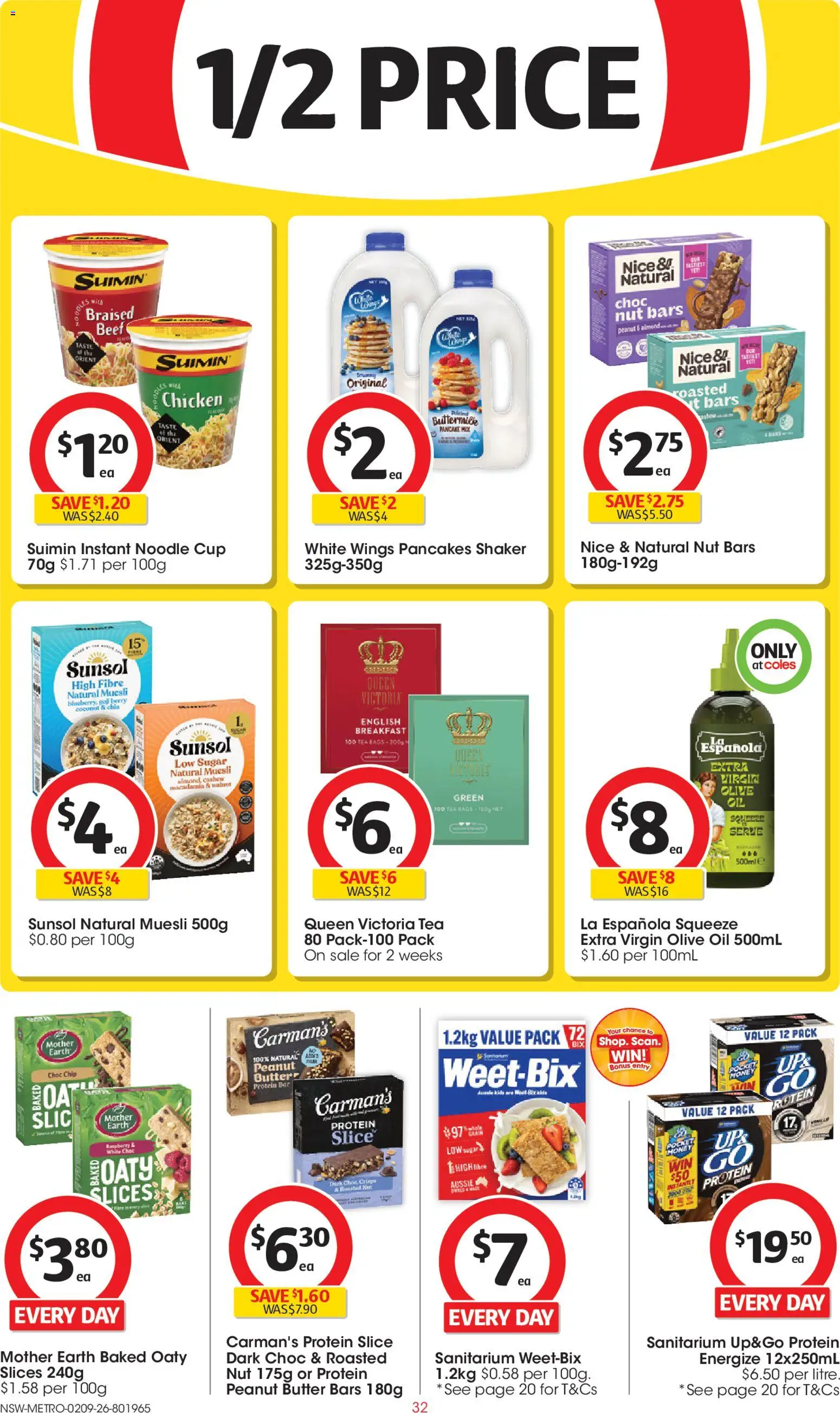 Coles catalogue - valid from 02/09/2026 | Page: 32