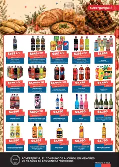 Super Ganga Ofertas válido desde el 08.09.2026 | Página: 5