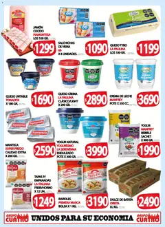 Vista previa Mariano Max - Catálogo válido desde el 23/09/2026 | Página: 4 | Productos: Horno, Untable, Manteca, Ravioles