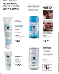 Avon - Campanha 04 - Pré-Visualização do folheto da loja Avon, válido de 18.02.2026 | Página: 24
