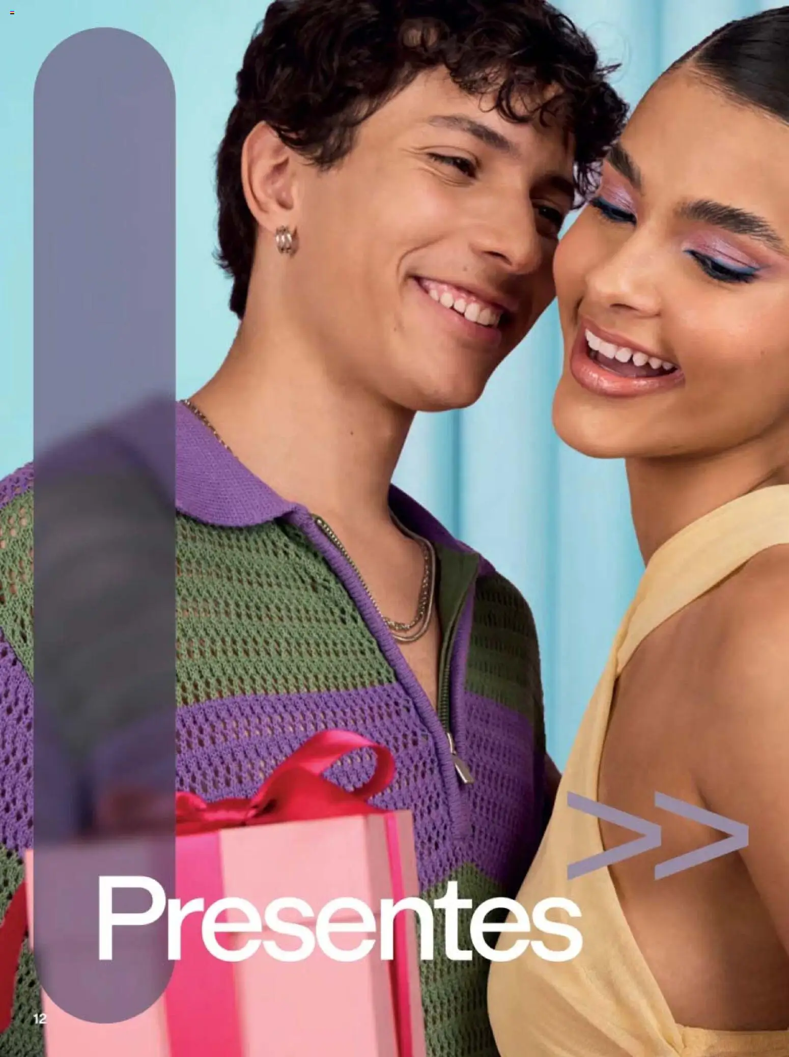 Avon Folheto - válido de 19.05.2026 | Página: 12