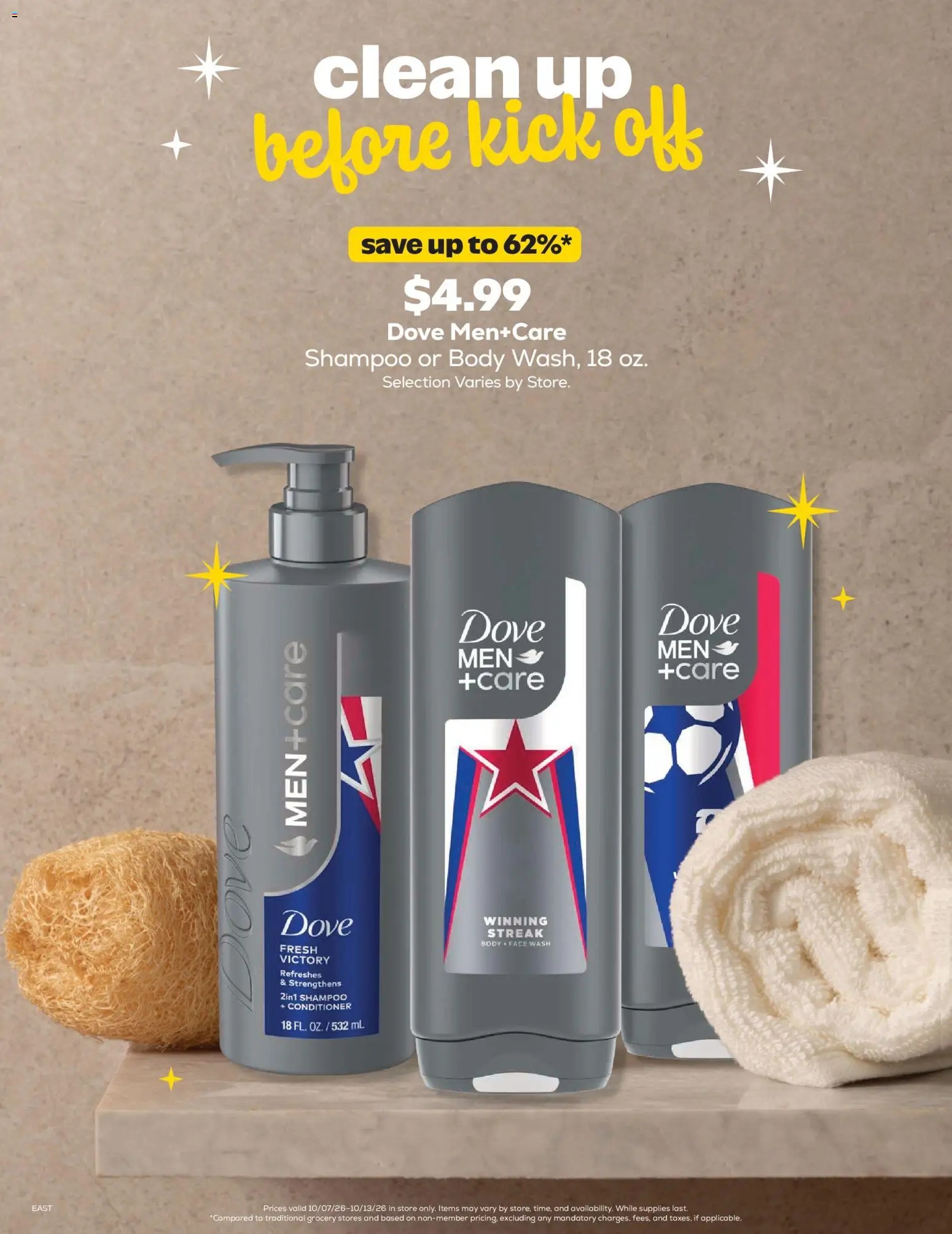 Grocery Outlet Weekly Ad - valid from 10/07/2026 | Page: 5
