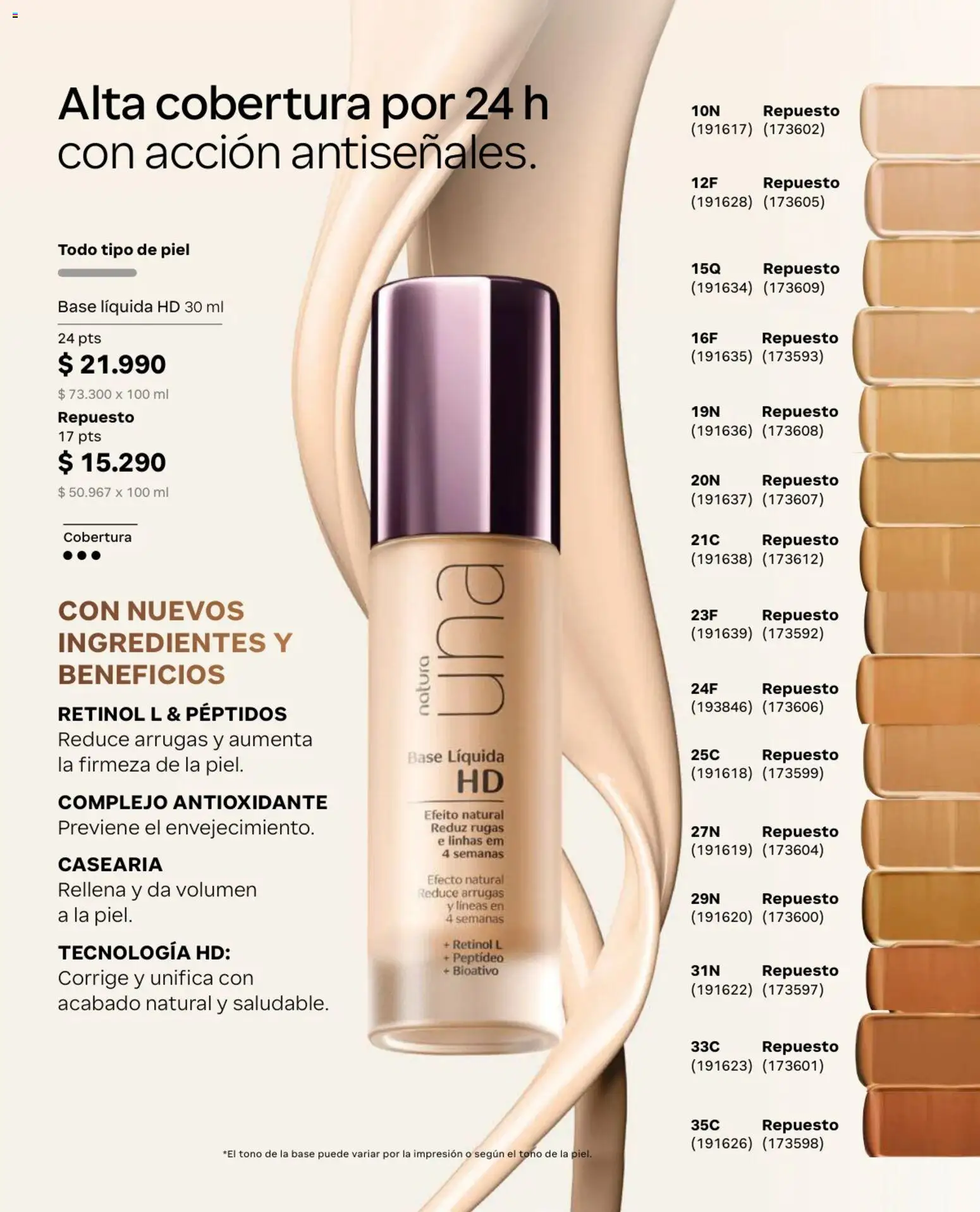 Natura Ofertas  │ válido desde el 01.05.2026 | Página: 87