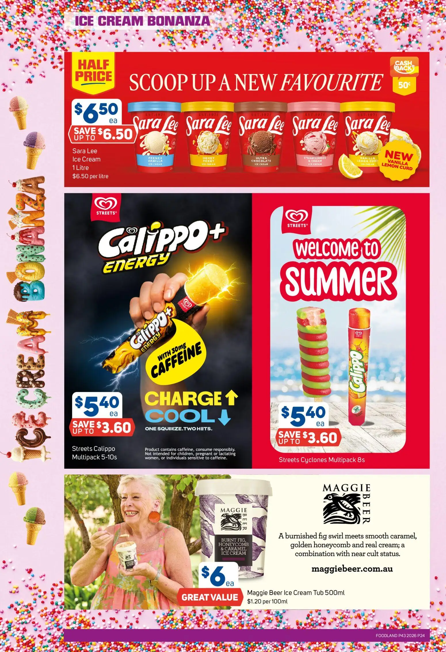 Foodland catalogue - valid from 21/10/2026 | Page: 24