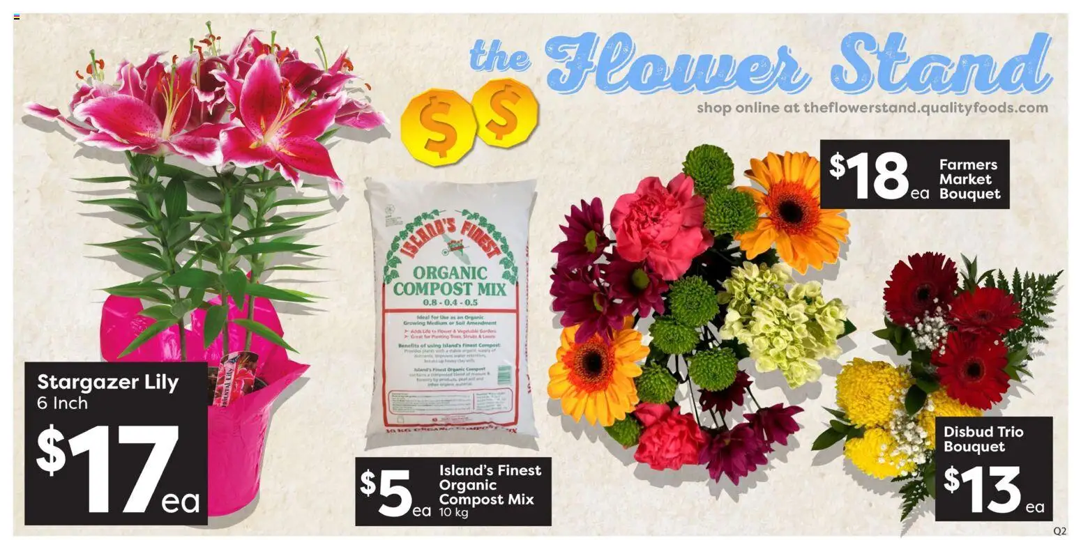 Quality Foods flyer valid from 11.06.2026 | Page: 4