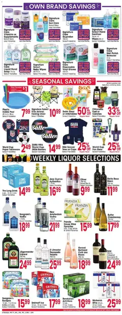Preview of Jewel Osco weekly ads valid from 07/08/2026 | Page: 7