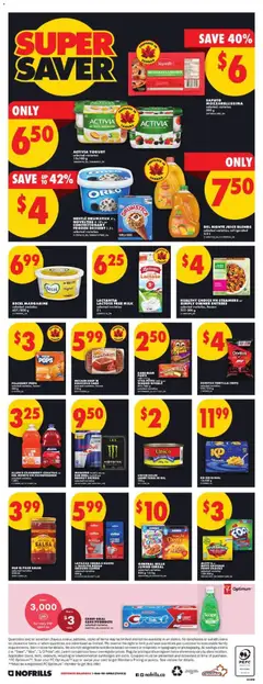 Preview of No Frills weekly flyer - AB from shop No Frills valid from 04.06.2026 | Page: 4