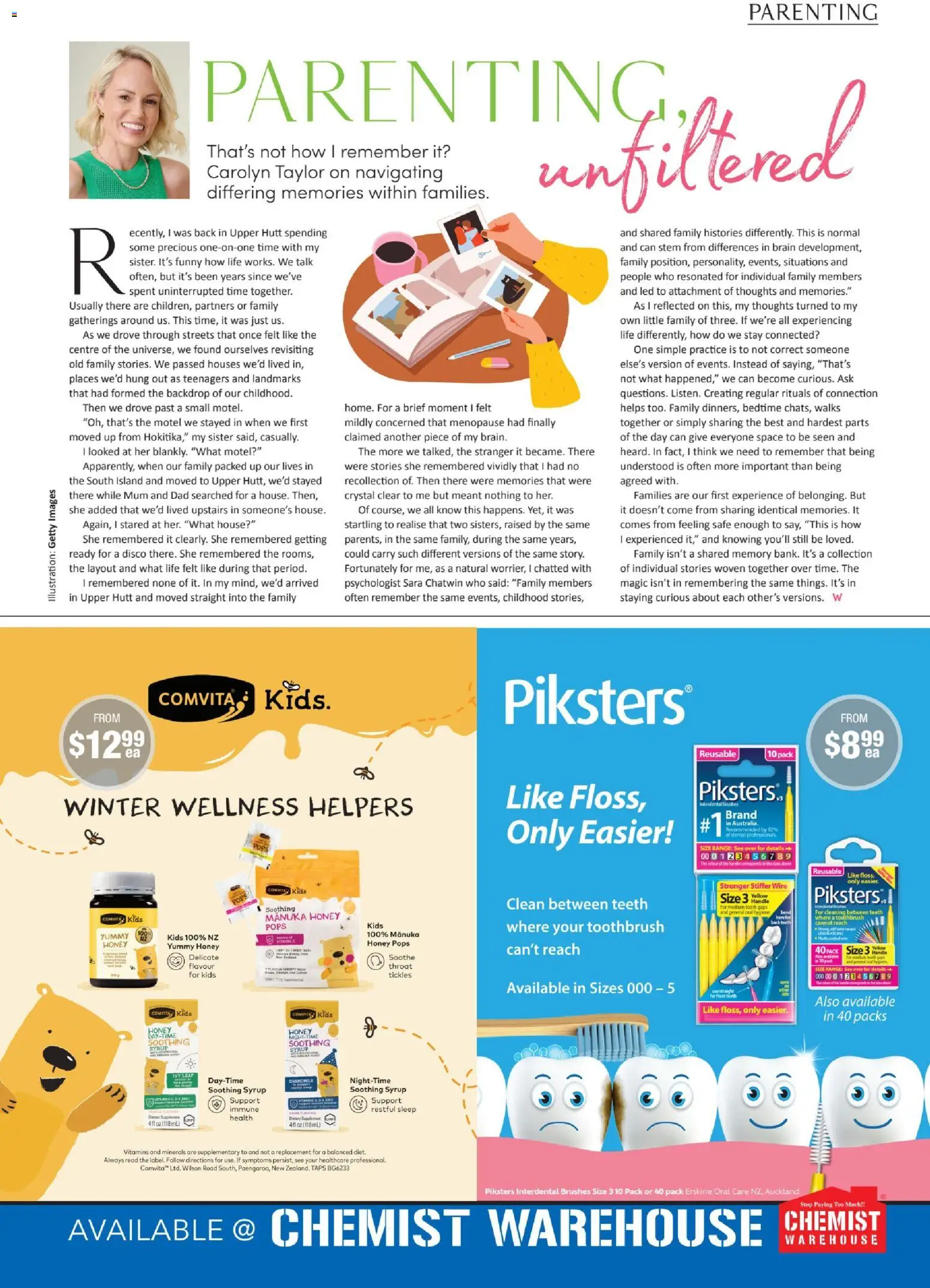 Chemist Warehouse catalogue from 23 Jul 2026 | Page: 27