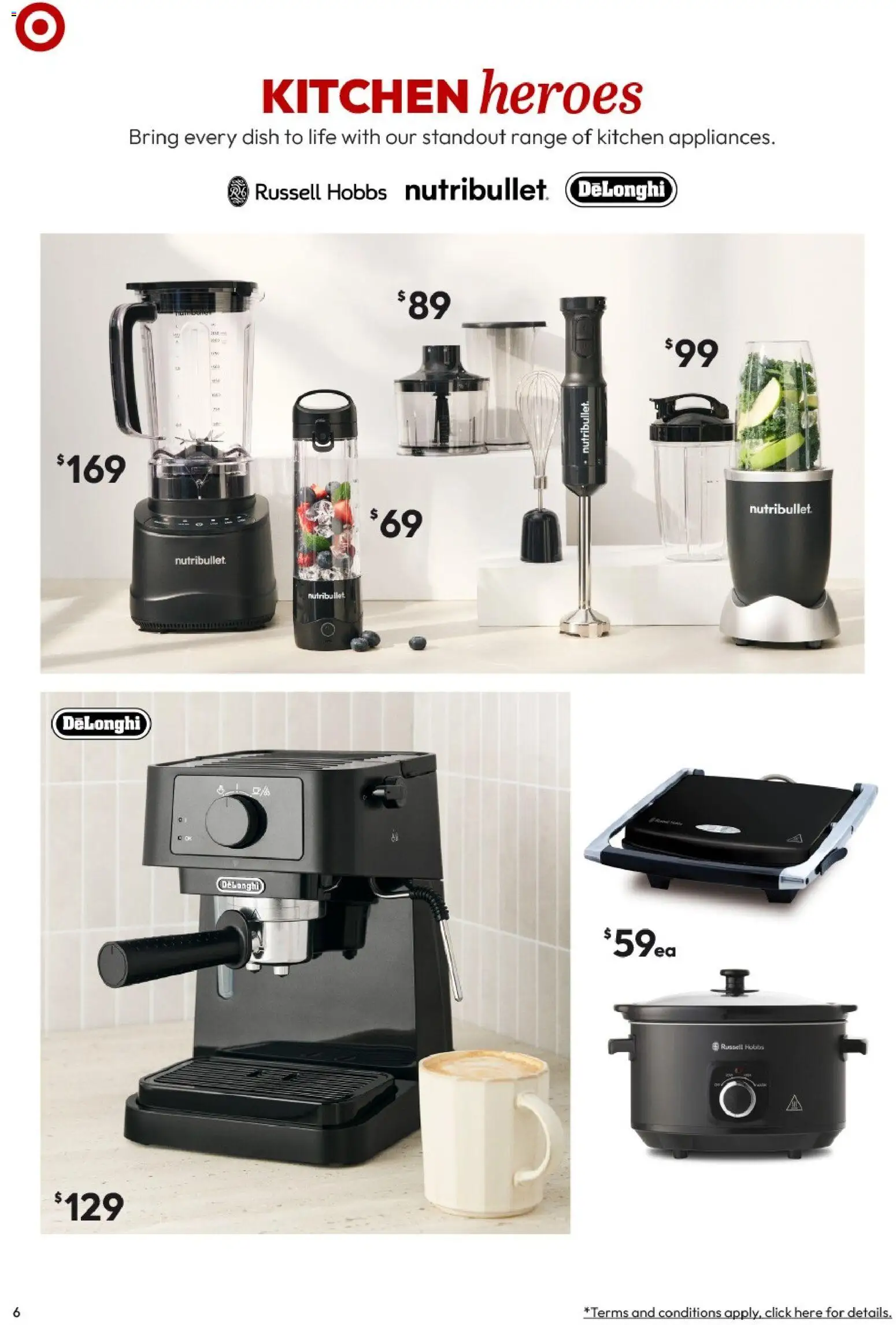 Target catalogue - valid from 30/07/2026 | Page: 6
