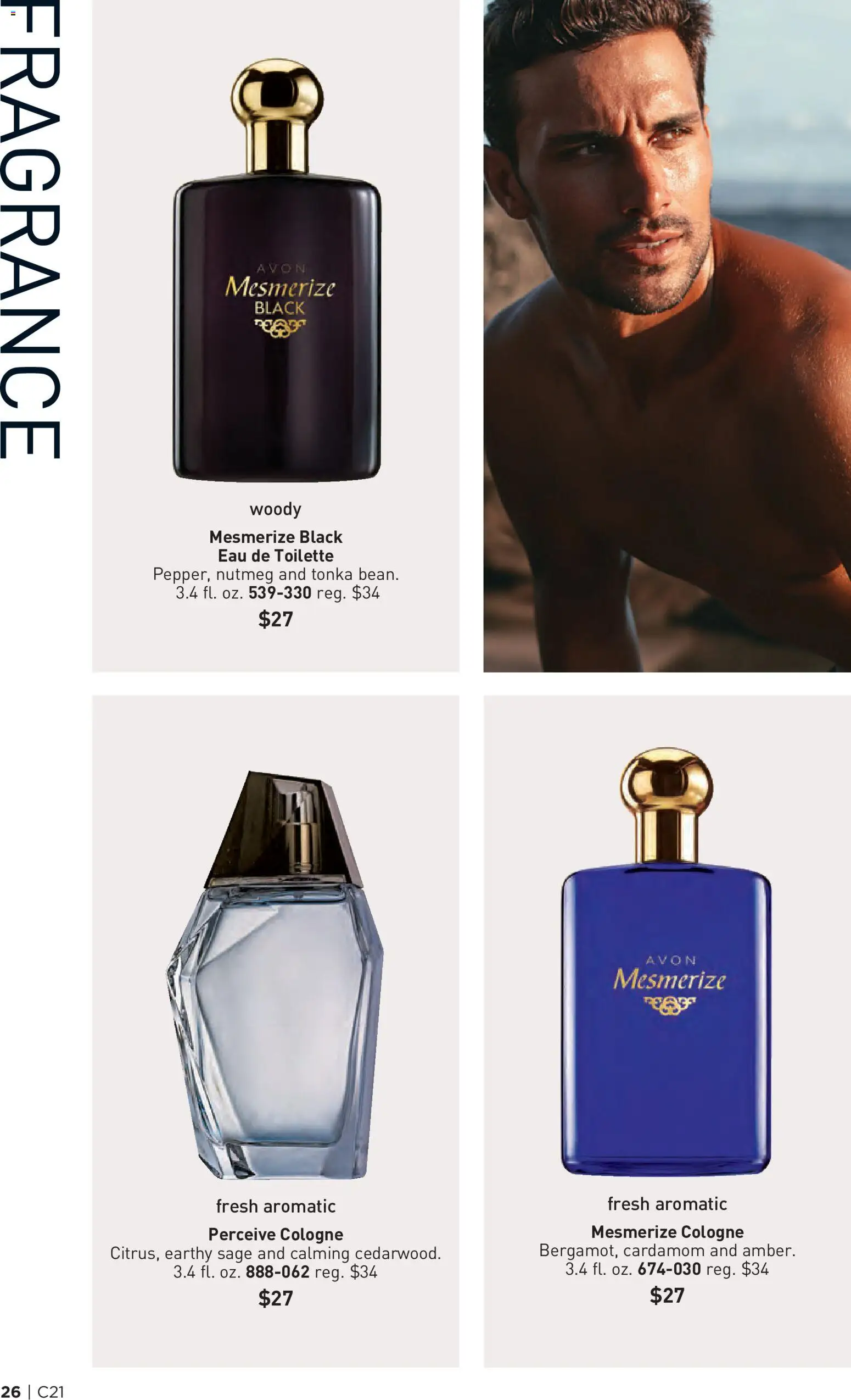 Avon - Brochure - valid from 10/07/2026 | Page: 26