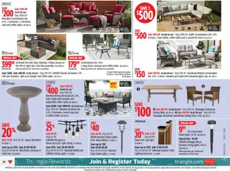 Preview of Canadian Tire weekly flyer from shop Canadian Tire valid from 28.05.2026 | Page: 19