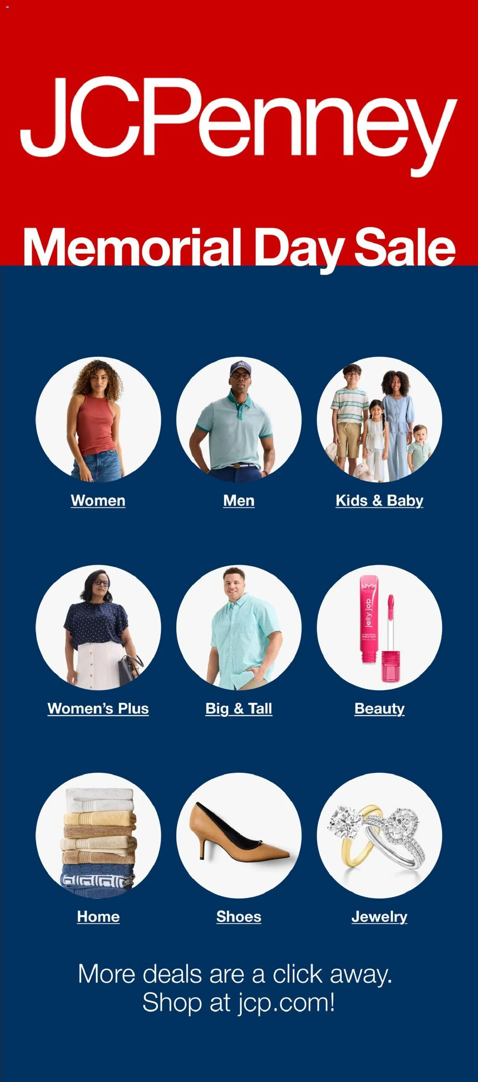 JCPenney Weekly Ad - valid from 20.05.2026 | Page: 12