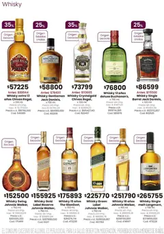 Vista previa Coto - EL CONSUMO EXCESIVO DE ALCOHOL válido desde el 08.06.2026 | Página: 4