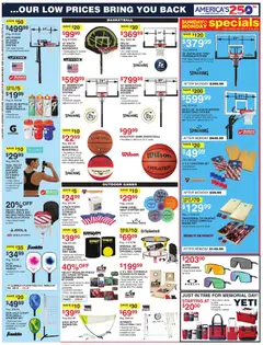 Preview of Dunham's Sports weekly ads valid from 16.05.2026 | Page: 10 | Products: Canvas, Screw, Brush, Bag