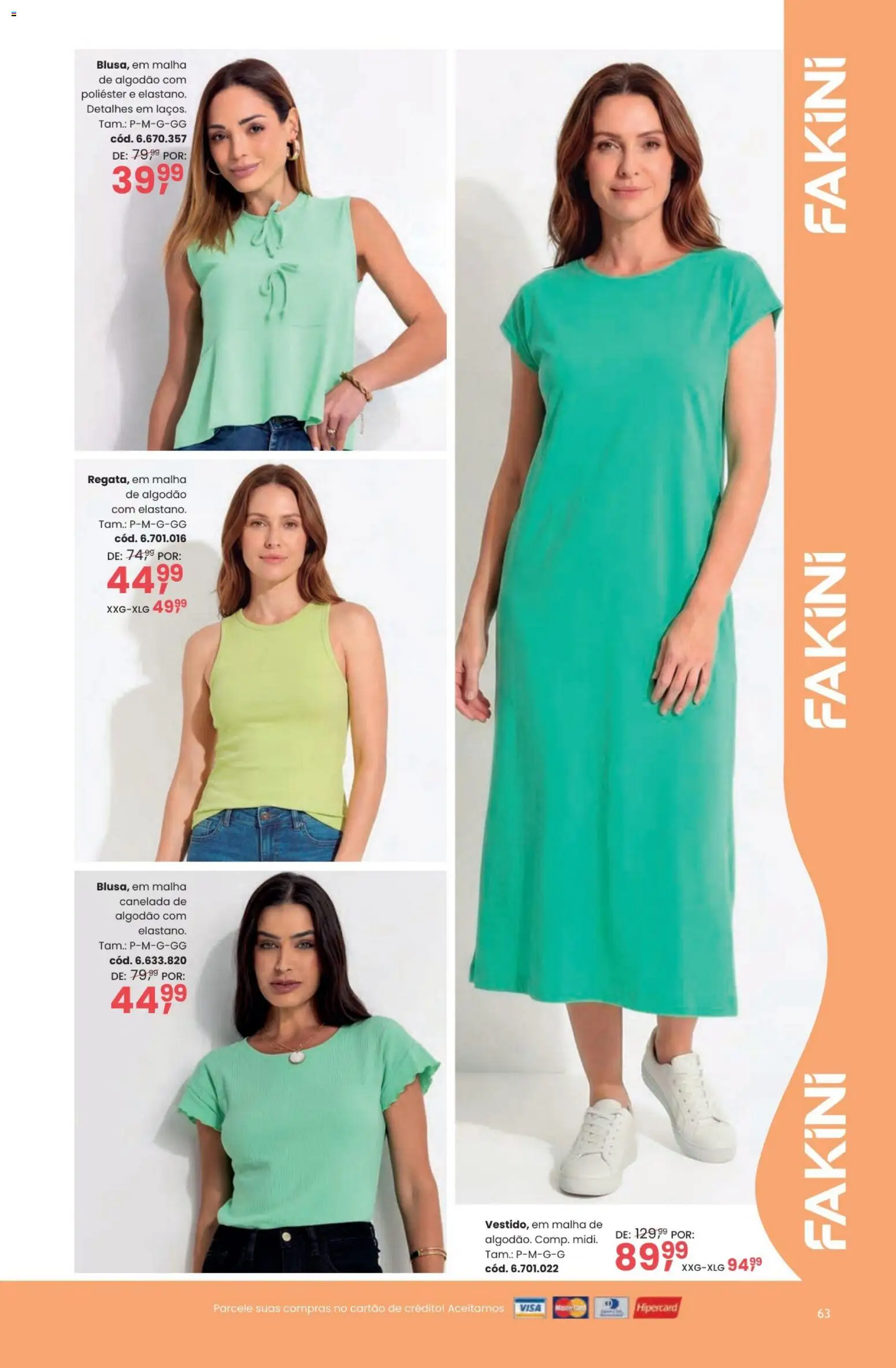 Quatro Estações Folheto - válido de 01.06.2026 | Página: 63