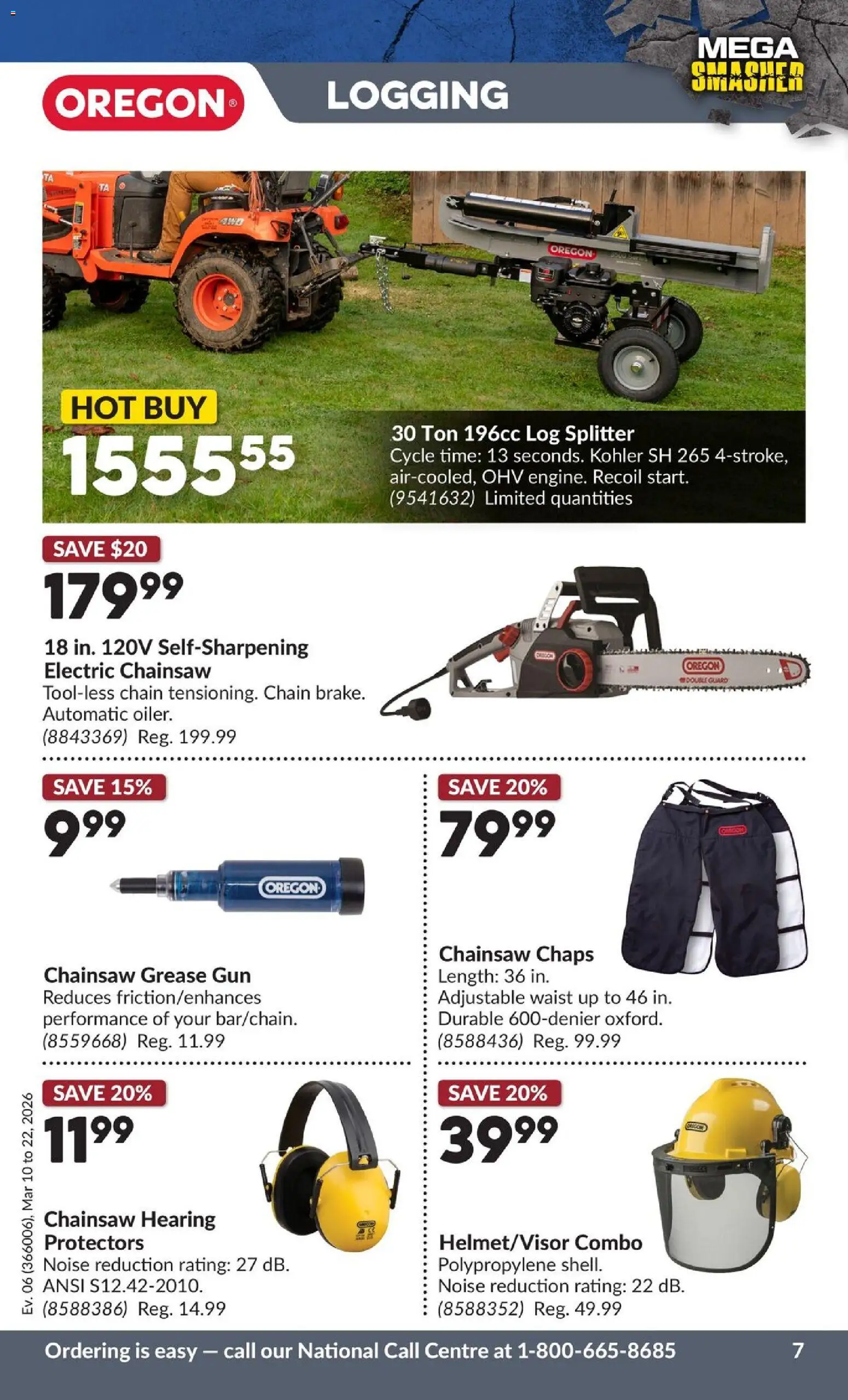 Princess Auto flyer valid from 10.03.2026 | Page: 12
