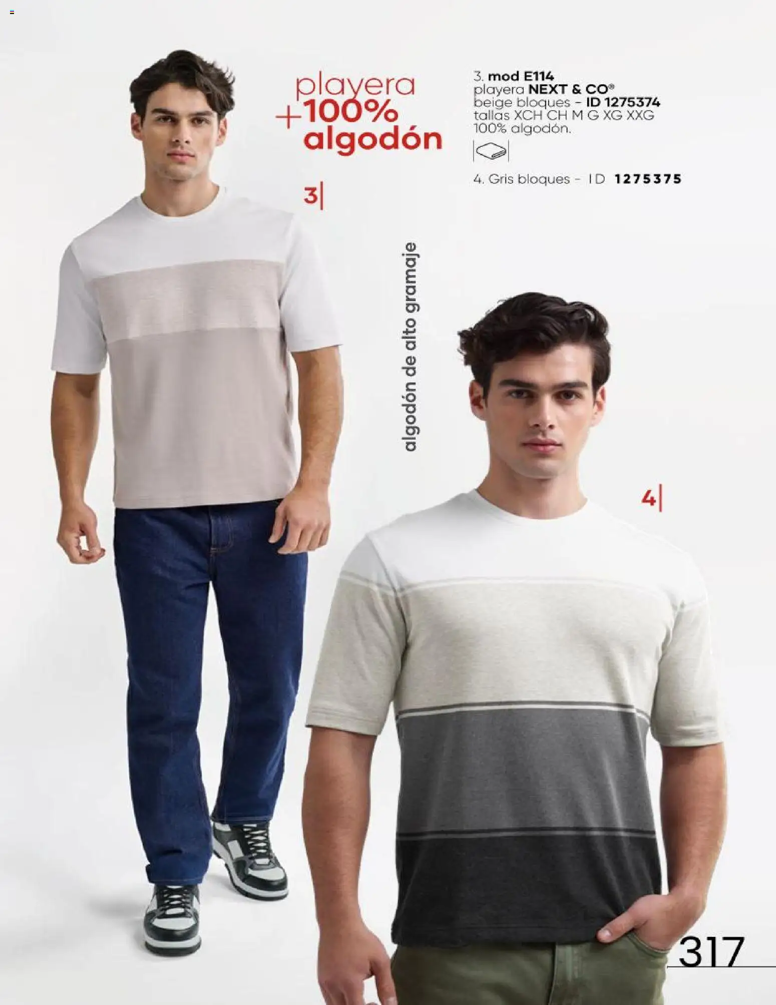 Nuevas ofertas de Price Shoes válidas en toda la República Mexicana desde el 16.06.2026. ¡Encuentra las mejores ofertas en Price Shoes catálogo Cierre de temporada! | Página: 317 | Productos: Algodón, Playera