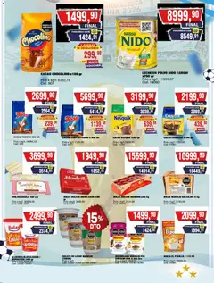 Vista previa Maxiconsumo ofertas válido desde el 20/07/2026 | Página: 10