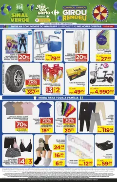Carrefour - Ofertas da semana - Pré-Visualização do folheto da loja Carrefour, válido de 03/09/2026 | Página: 18 | Produtos: Caixa, Manga, Sal, Body
