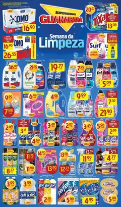 Guanabara promoção - Pré-Visualização do folheto da loja Supermercados Guanabara, válido de 12/09/2026 | Página: 8
