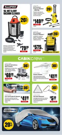 Preview of Supercheap Auto catalogue - valid from 10.06.2026 | Page: 10
