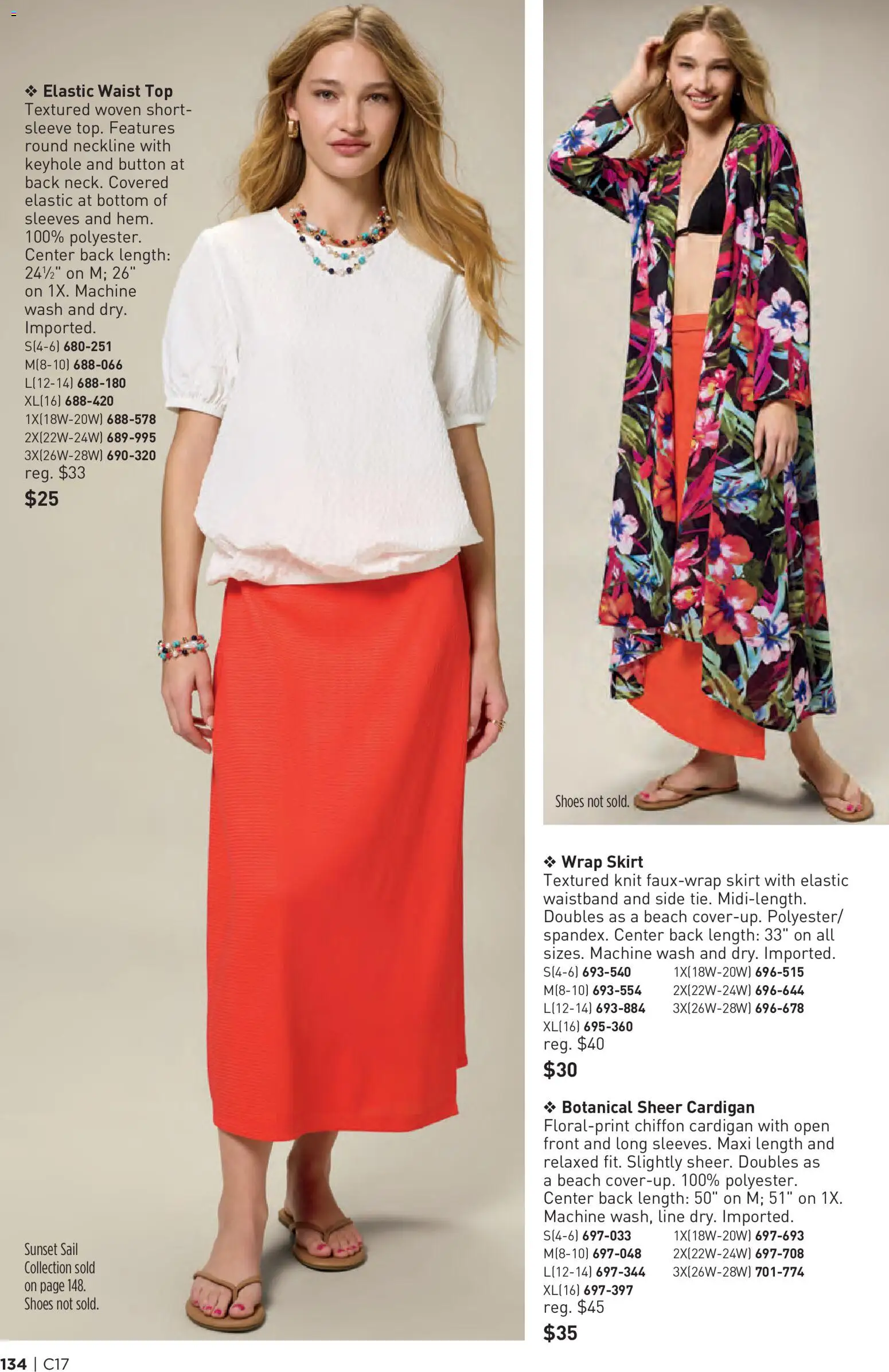 Avon Brochure - valid from 08/12/2026 | Page: 134