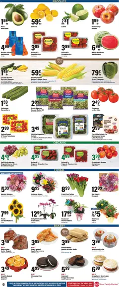 Preview of Big Y weekly ads valid from 07/16/2026 | Page: 9