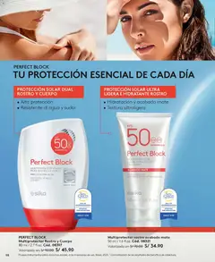 Vista previa de folleto Ésika catálogo - Campaña 8 de la Ésika válido desde 25.04.2026 | Página: 98