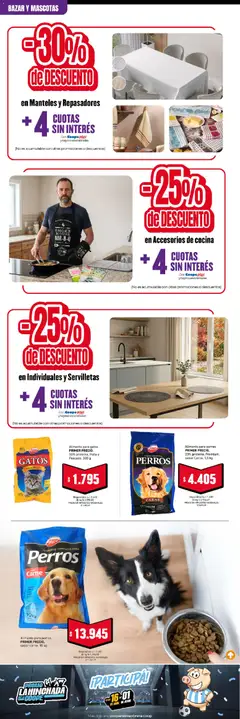 Vista previa Cooperativa Obrera catálogo válido desde el 15.05.2026 | Página: 8