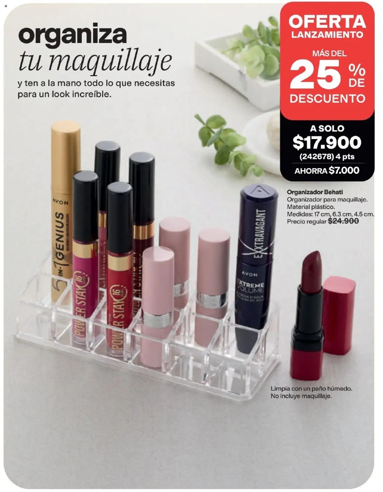 Avon revista - valida desde el 28/10/2026 | Página: 178