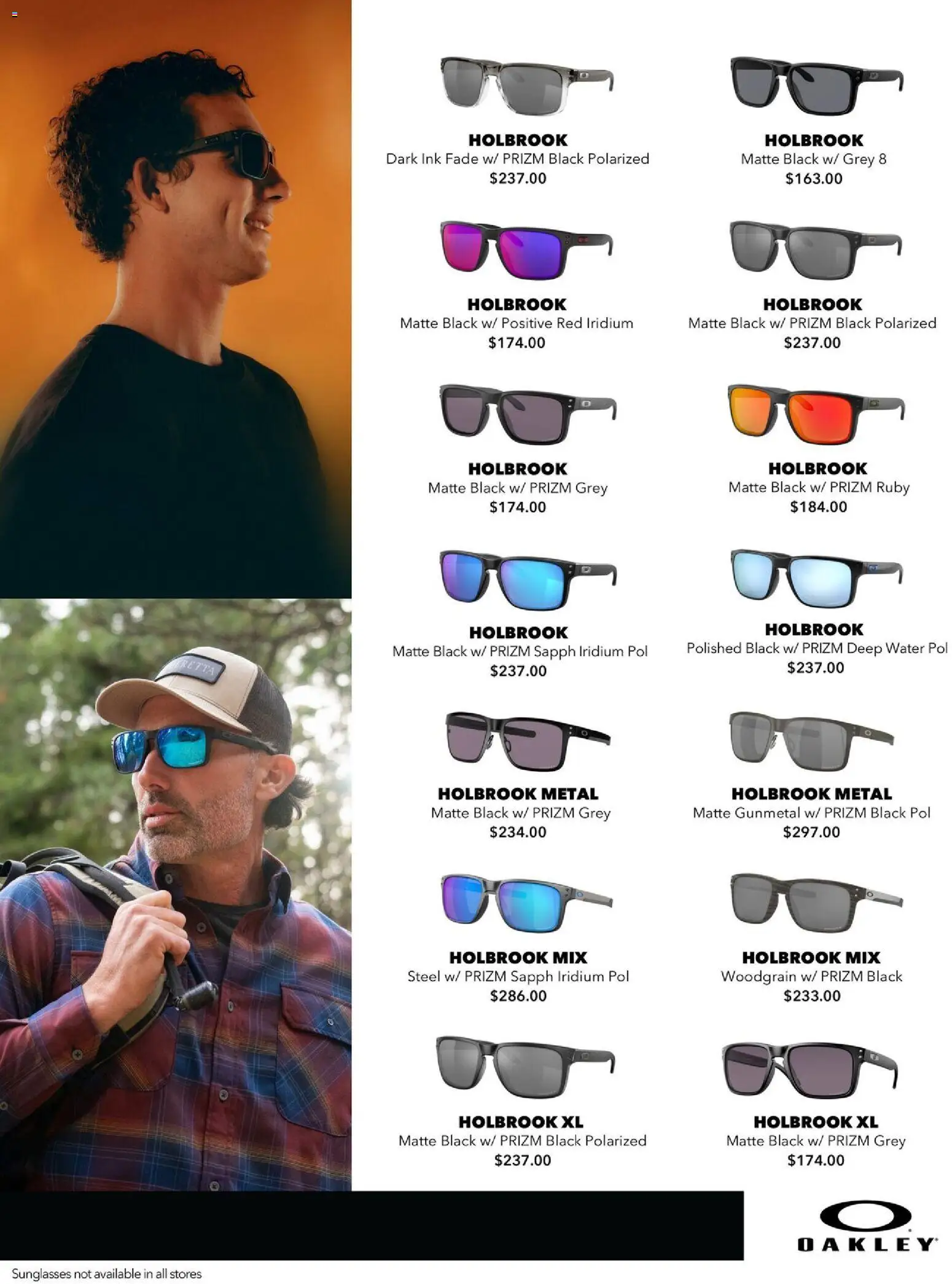 Dunham's Sports Sunglasses Guide - valid from 06/25/2026 | Page: 7