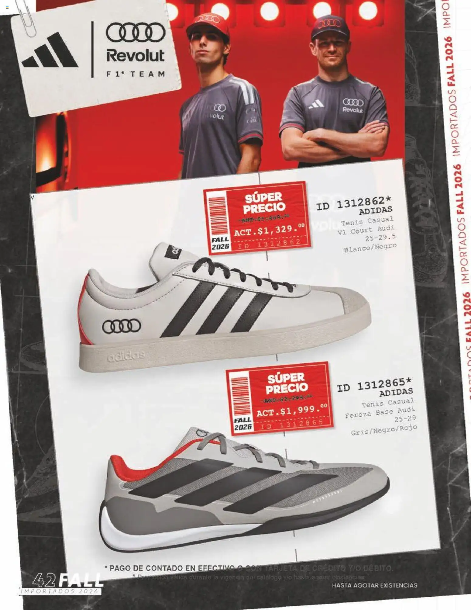 Nuevas ofertas de Price Shoes válidas en toda la República Mexicana desde el 17/08/2026. ¡Encuentra las mejores ofertas en Price Shoes catálogo! | Página: 46