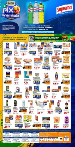 Akki Atacadista - Ofertas da semana - Pré-Visualização do folheto da loja Akki Atacadista, válido de 12.06.2026 | Página: 2
