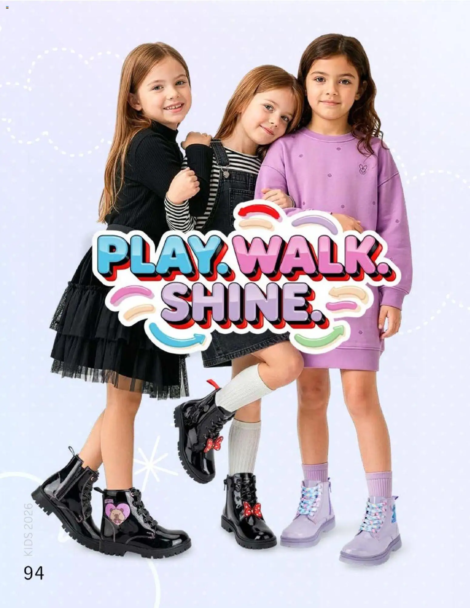 Nuevas ofertas de Price Shoes válidas en toda la República Mexicana desde el 25.04.2026. ¡Encuentra las mejores ofertas en Price Shoes catálogo Kids todo en uno! | Página: 94